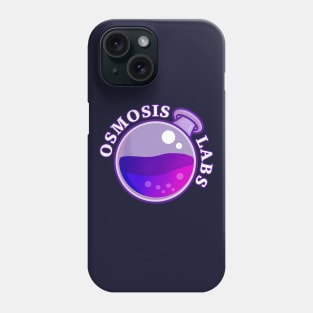 Osmosis Labs Crypto Phone Case