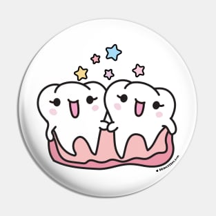 tooth fairy cartoon Pin