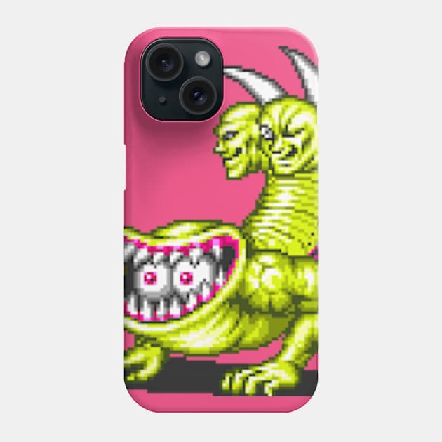 Clawhead Phone Case by winsarcade