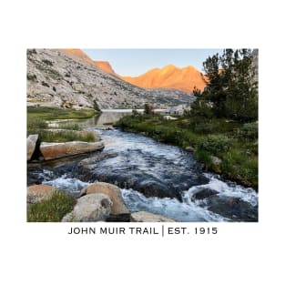 THE JOHN MUIR TRAIL T-Shirt