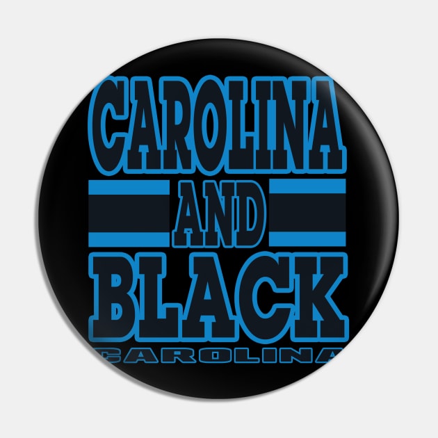 Carolina LYFE Carolina and Black True Football Colors! Pin by OffesniveLine