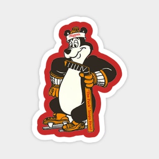 HockeyBear Magnet