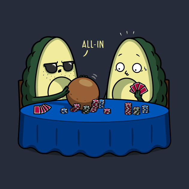 All-in! by Raffiti