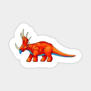 Styracosaurus Magnet