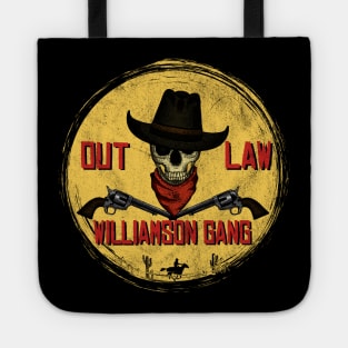 Outlaw Williamson Vintage Tote