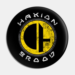 Haxion Brood Pin