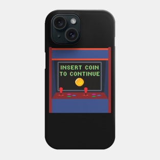 Insert Coin Phone Case