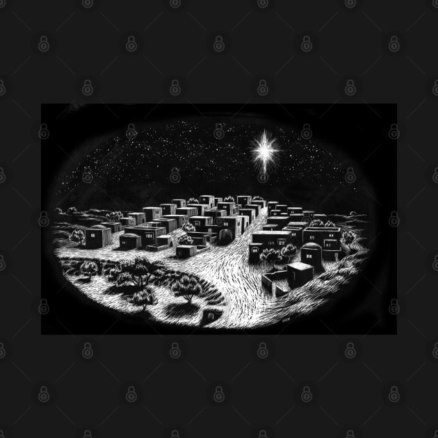 Bethlehem by WonderWebb