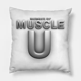 Muscle U Pillow