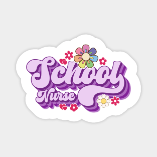 School Nurse Magnet