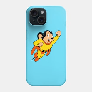 Mighty Mouse - Cartoons Phone Case