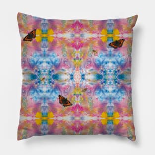 Healing Energy  - Reiki Himu - Angel Reiki - Pillow