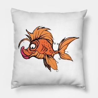 Goldfish Pillow