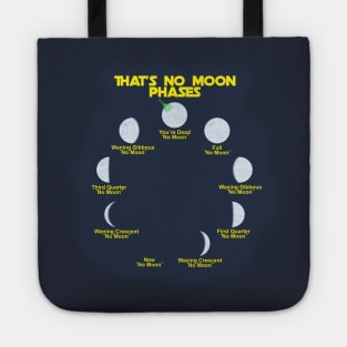 That's No Moon Phases Tote