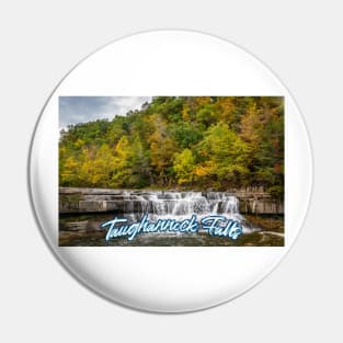 Taughannock Falls Tompkins County New York Pin