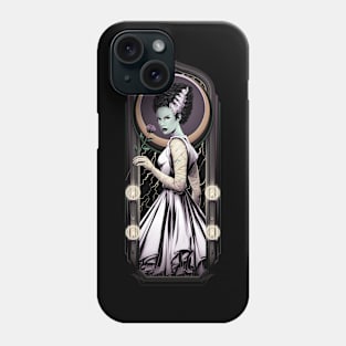 Bride of Frankenstein Phone Case