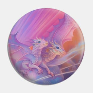 Dragons Pin