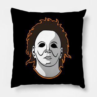 Haddonfield Horror Pillow