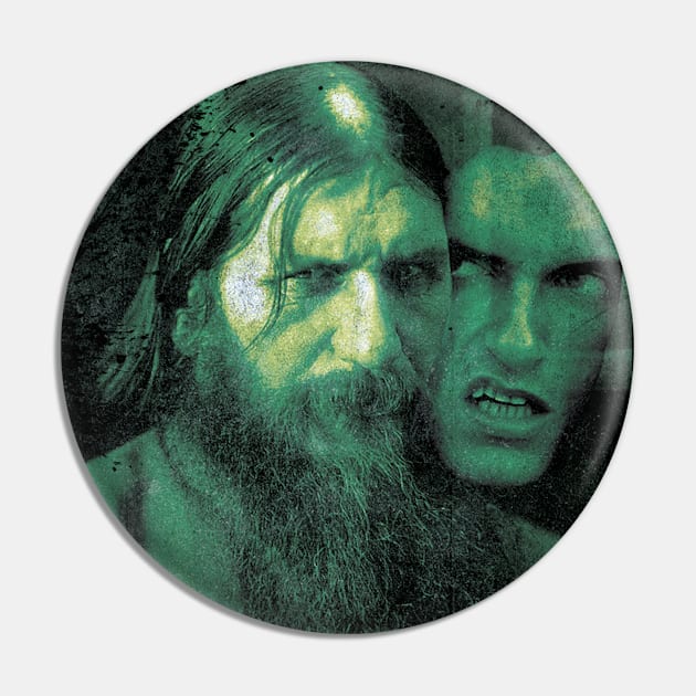 Rasputin "Dead Again" Pin by mitzi.dupree