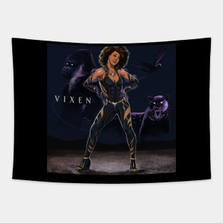 Vixen / Mariah Carey #1 Tapestry