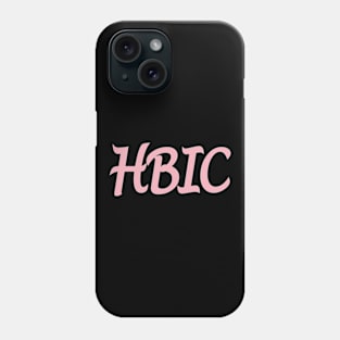 HBIC Phone Case