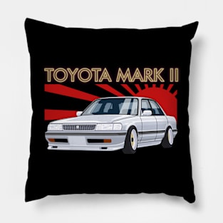 JDM Mark II Pillow