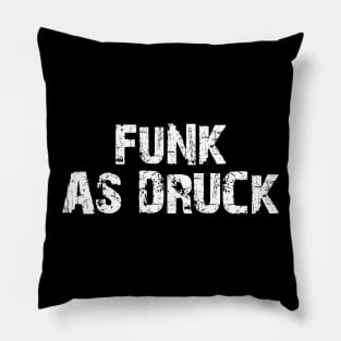 Funking Druck Pillow