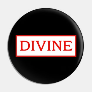 Divine Pin