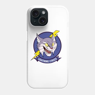 Lightning Lynxes Logo Phone Case