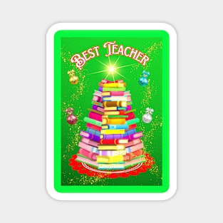 Best Teacher Magnet