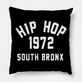 Hip hop music Pillow