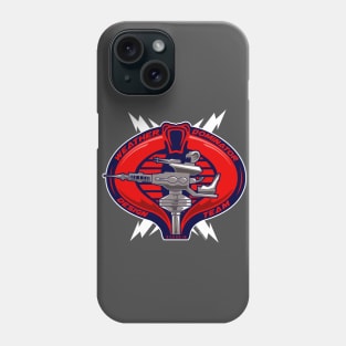 Enemy Weather Dominator Laser Phone Case