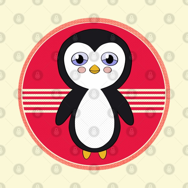 Lovely penguin by DiegoCarvalho