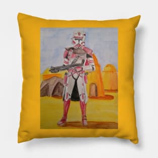 Clonetrooper Pillow