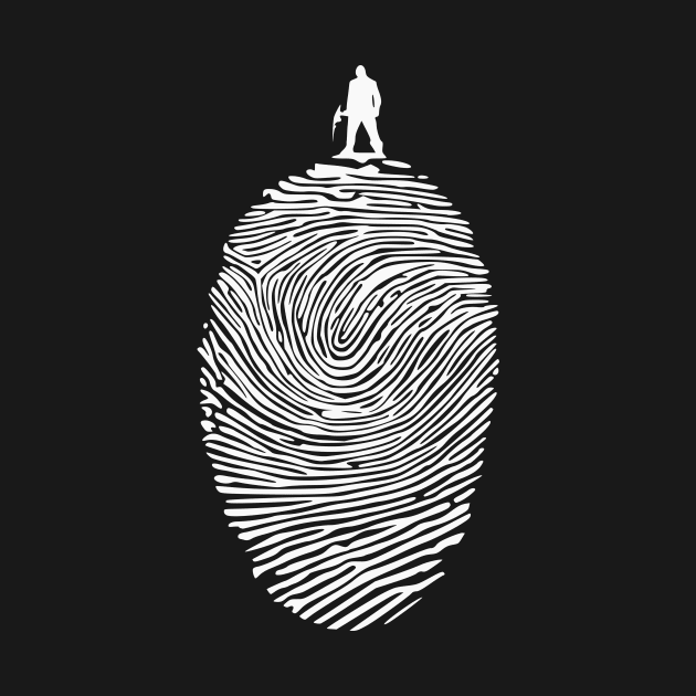 Killer Fingerprint by valsymot