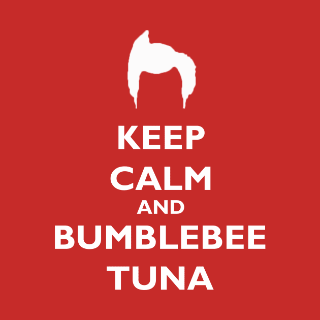 Bumblebee Tuna! by ShadyEldarwen