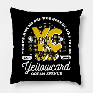 Yellowcard Only One Pillow