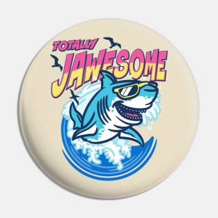 Jawesome Pin