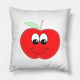 Apple Pillow