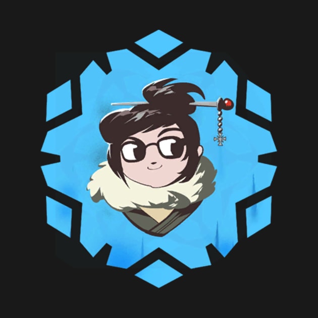 Mei Eyes by Genessis