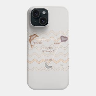 WATER SIMPLE G Phone Case