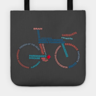 Parkinson's Disease Awareness Tote