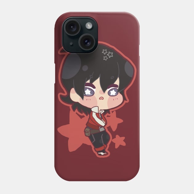 KEITH Phone Case by Potaaties