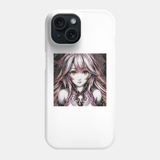 Jibril - No Game No Life Phone Case