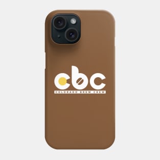 Colorado Brew Crew (CBC) Phone Case