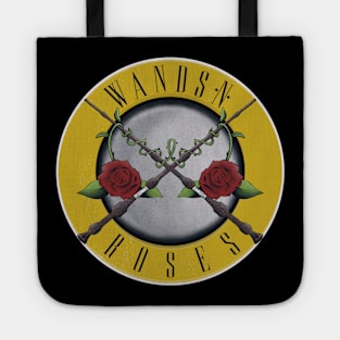 Wands N' Roses Tote