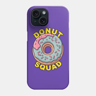 Donuts Squad Phone Case