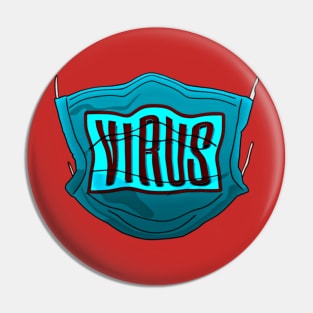 Virus Pin