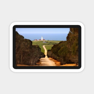 Cape Willoughby Lighthouse Magnet