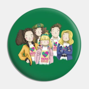 Derry girls Pin